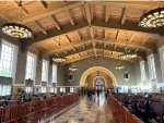 Inside of LA Union Station